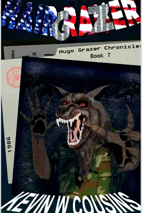 Hairgrazer: Book 7 of the Hugo Grazer Chronicles poster