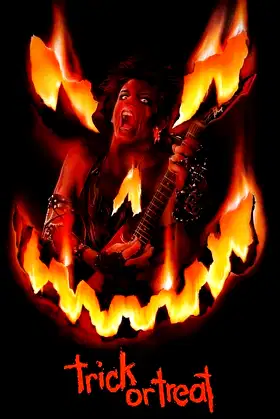 Trick or Treat poster