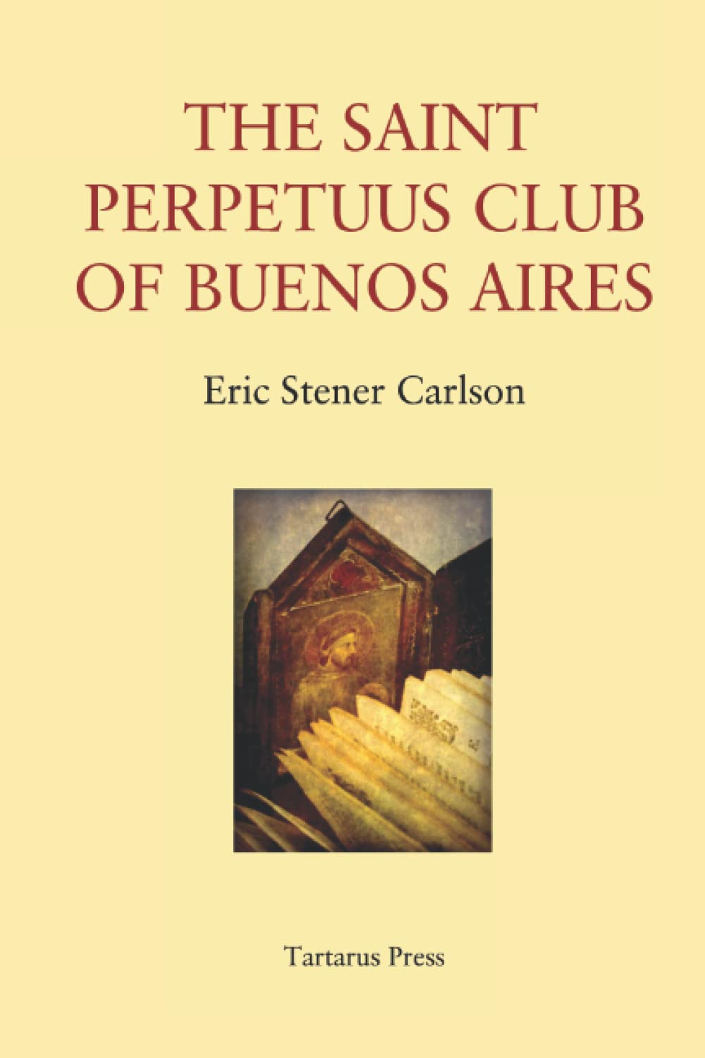 The St Perpetuus Club of Buenos Aires poster