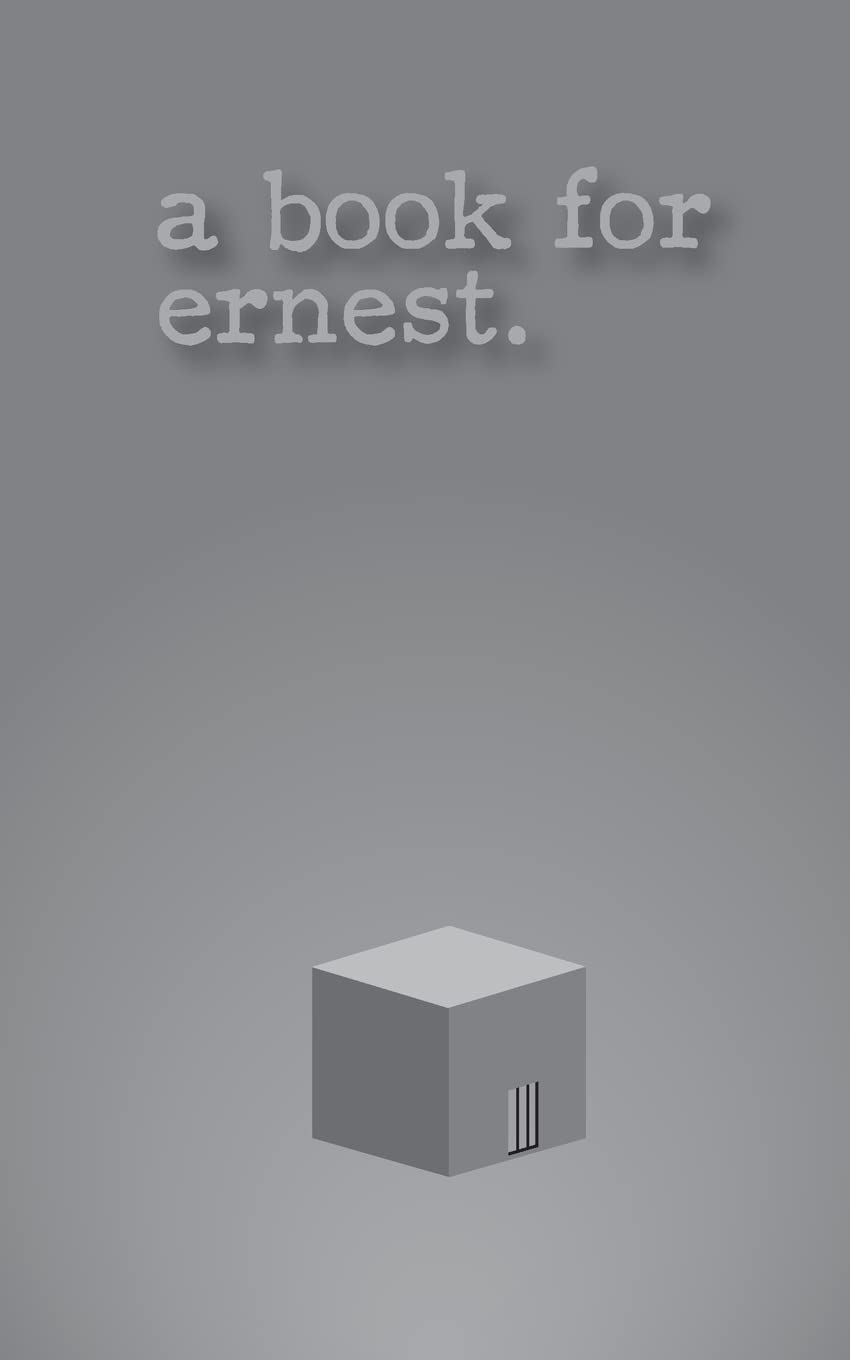 A Book for Ernest poster