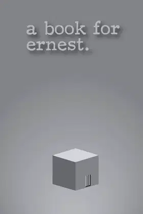 A Book for Ernest poster