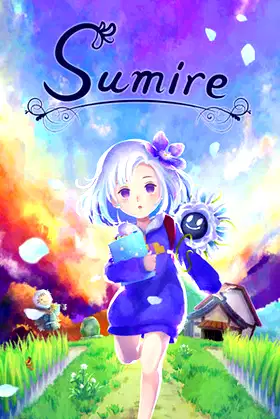 Sumire poster