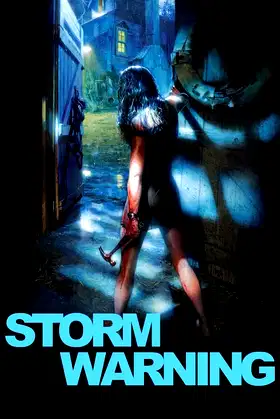 Storm Warning poster
