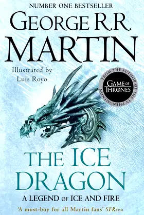 The Ice Dragon poster