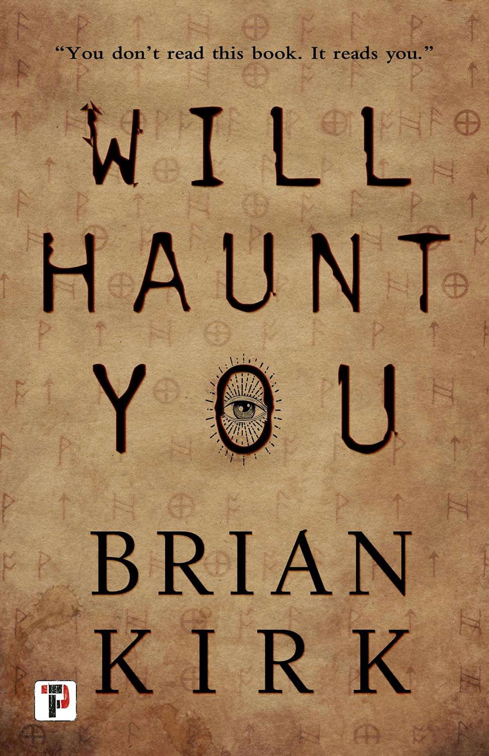 Will Haunt You (Fiction Without Frontiers) poster