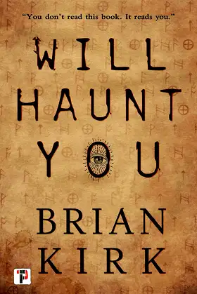Will Haunt You (Fiction Without Frontiers) poster