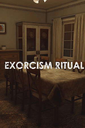Exorcism Ritual poster