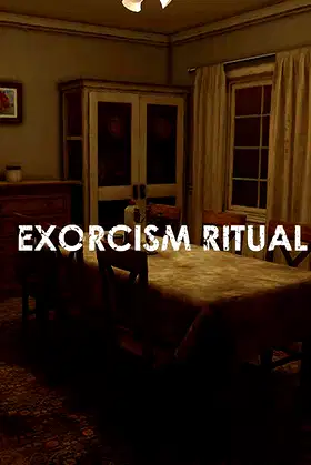 Exorcism Ritual poster