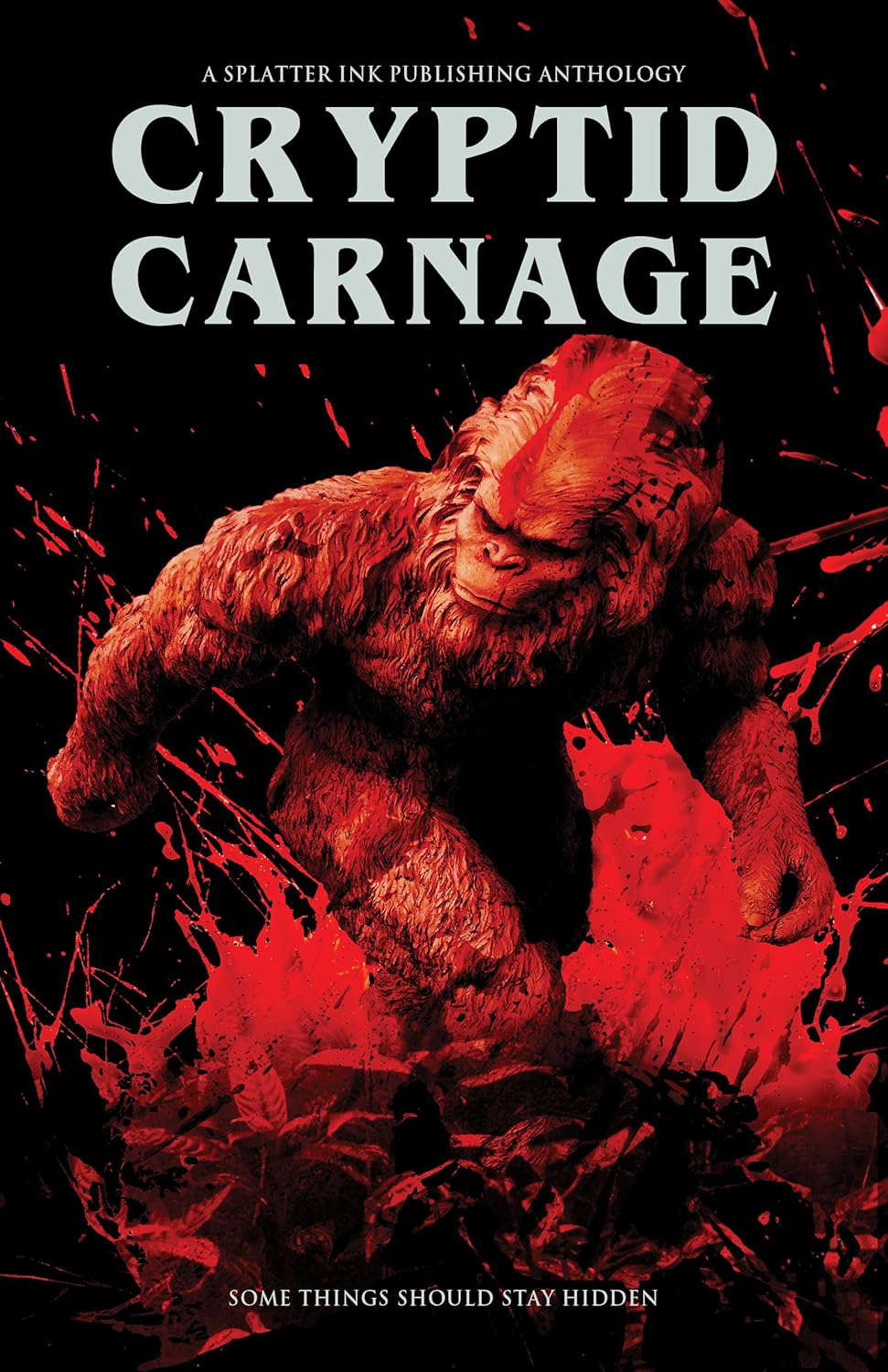Cryptid Carnage: A Cryptid Horror Anthology poster