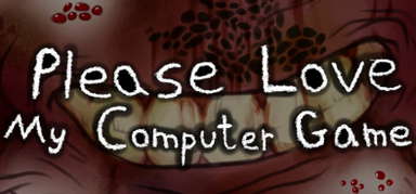 Please Love My Computer Game capsule