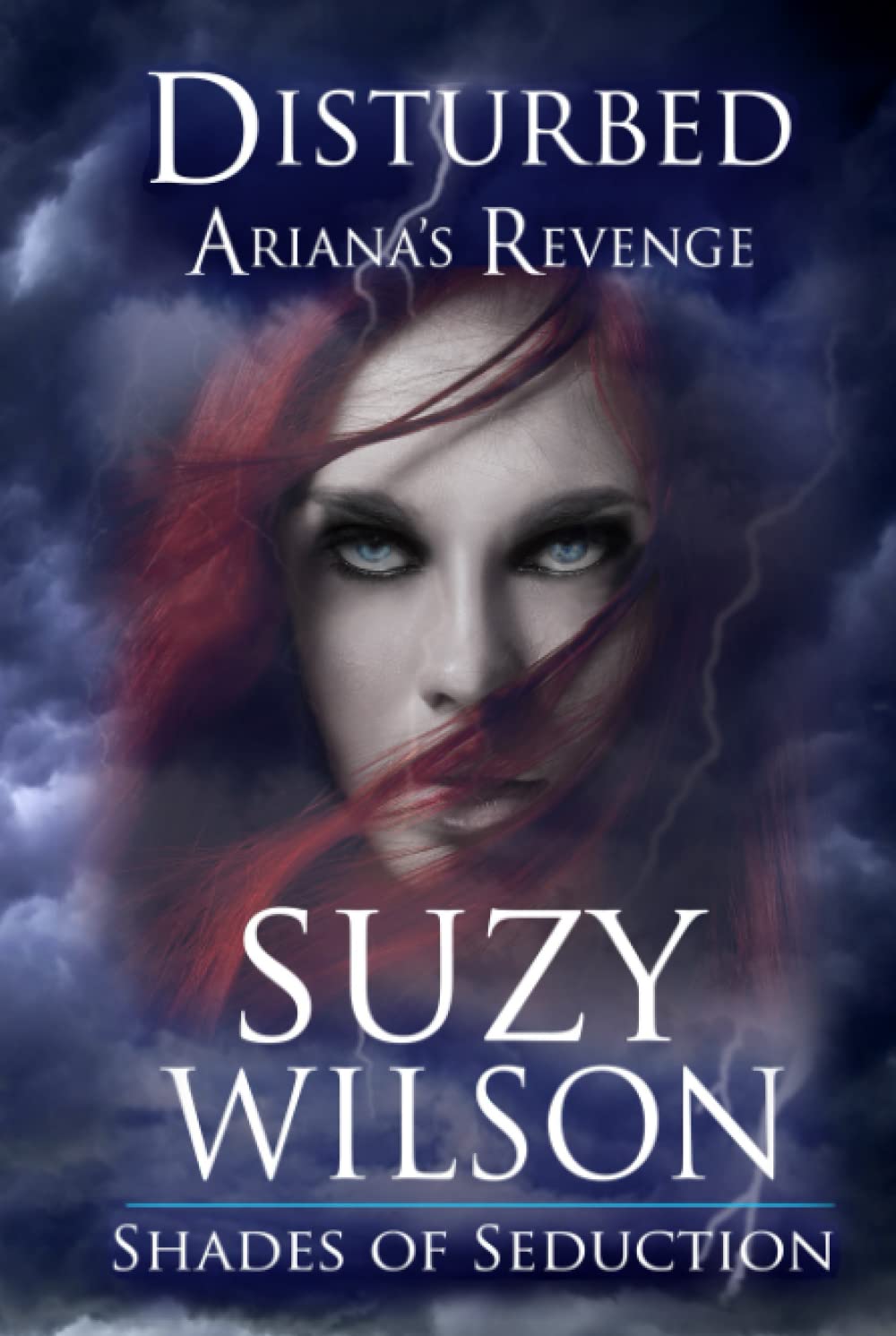 Disturbed: Ariana's Revenge (Shades of Seduction) poster