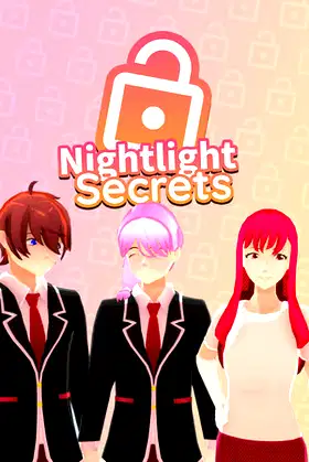 Nightlight Secrets poster
