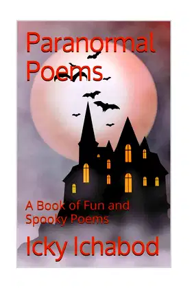 Paranormal Poems: A Book of Fun and Spooky Poems poster