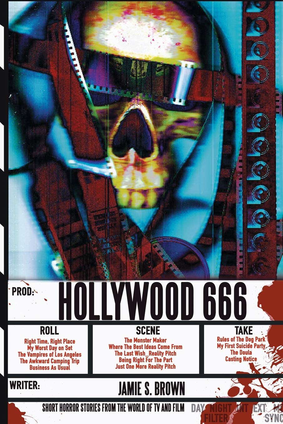 Hollywood 666: Horror Stories From TV and Film poster