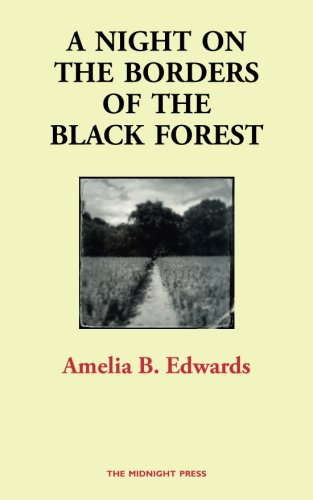 A Night on the Borders of the Black Forest (Ghost Stories) poster