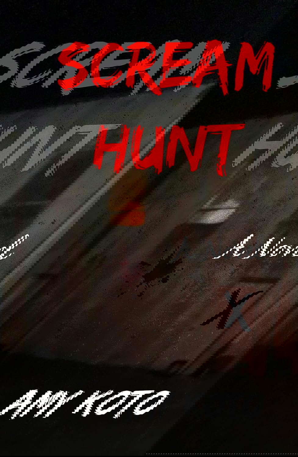 Scream Hunt poster