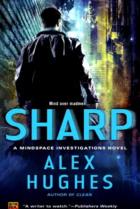 Sharp: A Mindspace Investigations Novel poster