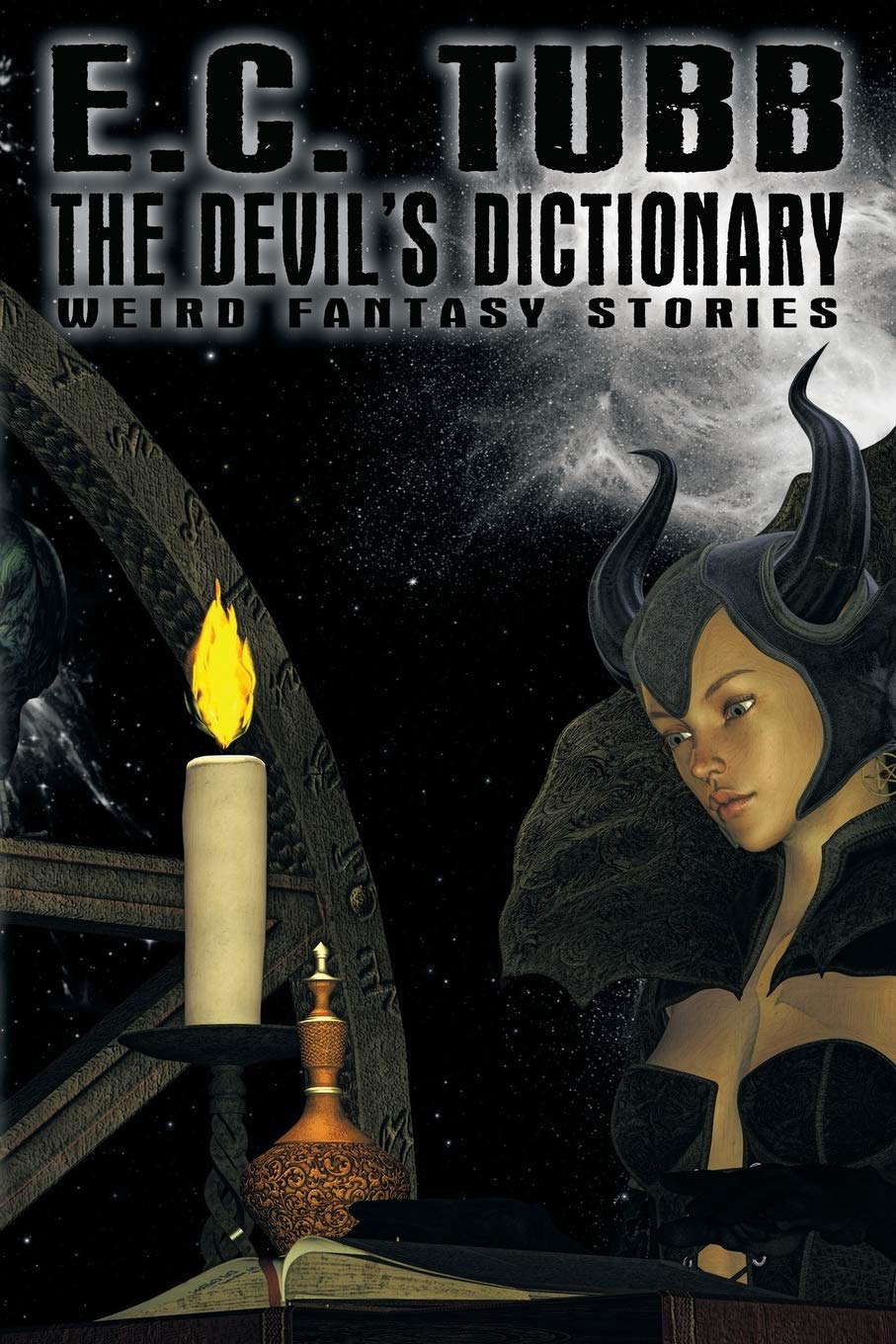 The Devil's Dictionary: Weird Fantasy Tales poster