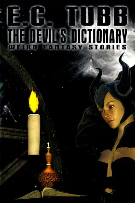 The Devil's Dictionary: Weird Fantasy Tales poster