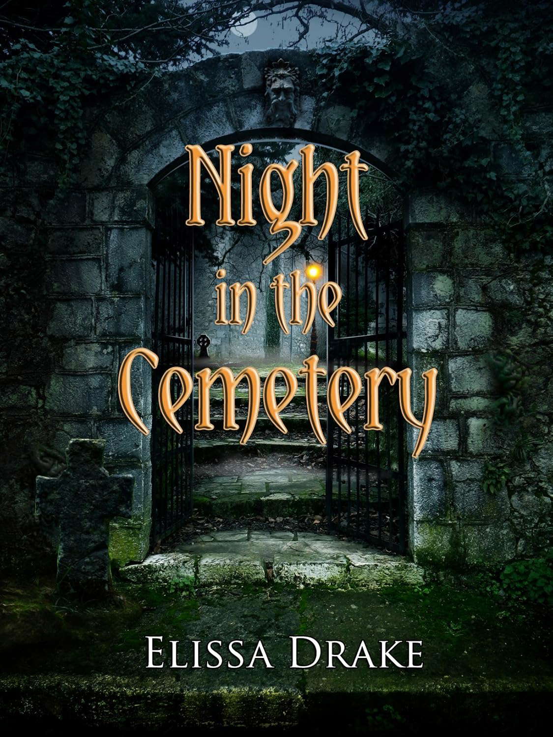 Night in the Cemetery (A Short Story) poster