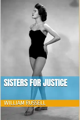 SISTERS for JUSTICE (Oliver KIng/Erica McQueen series Book 4) poster