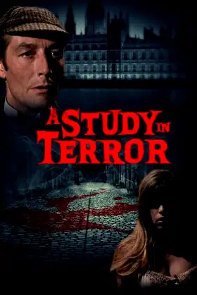 A Study in Terror poster