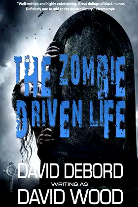 The Zombie-Driven Life poster