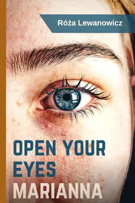 Open your eyes, Marianna poster