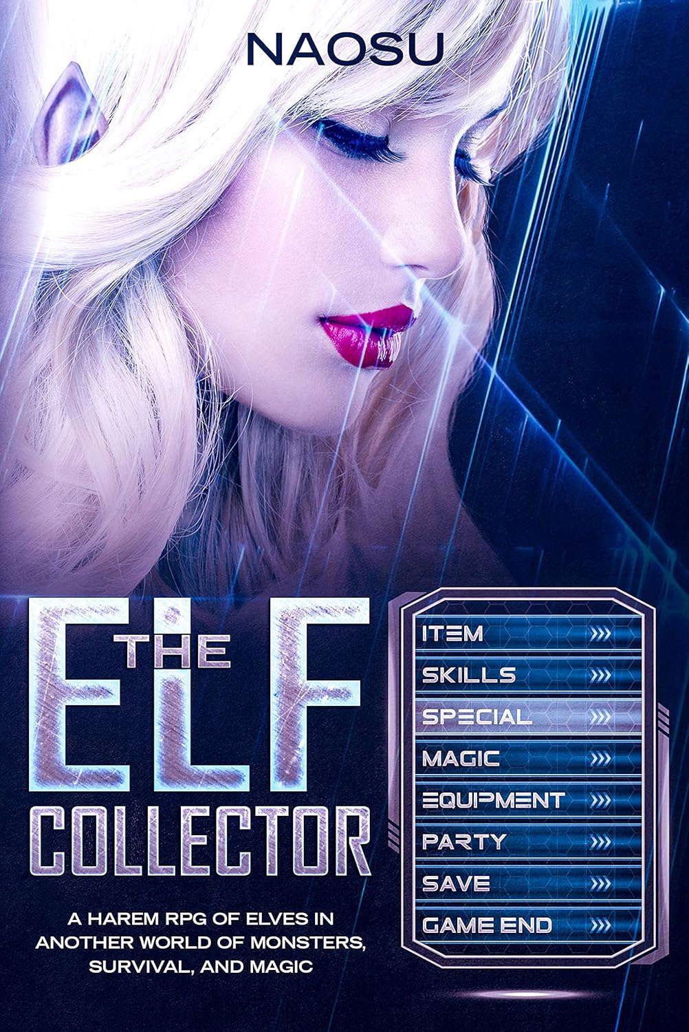 The Elf Collector, Book 2 poster