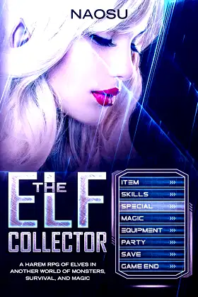 The Elf Collector, Book 2 poster