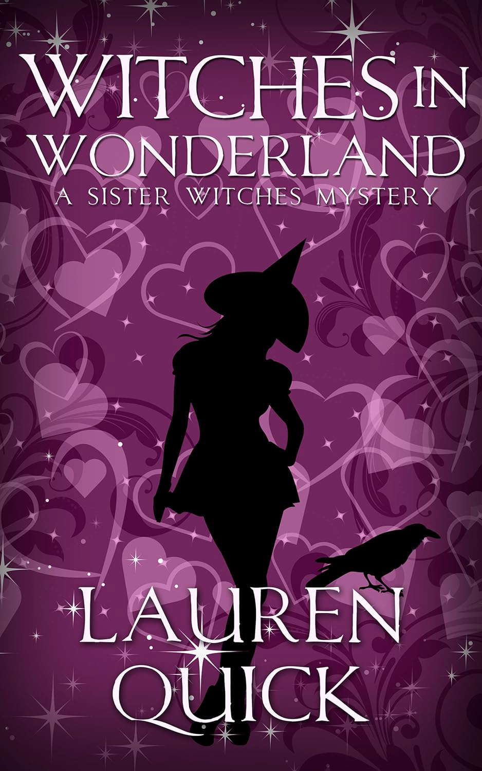 Witches in Wonderland (A Sister Witches Mystery Book 5) poster