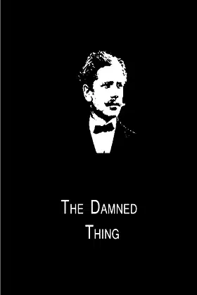 The Damned Thing poster