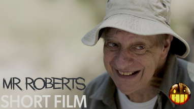 "Mr. Roberts" Horror Short Film - Crank's Picks Presented by Cranked Up Films poster