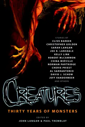 Creatures: Thirty Years of Monsters poster