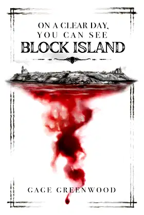 On a Clear Day, You Can See Block Island poster