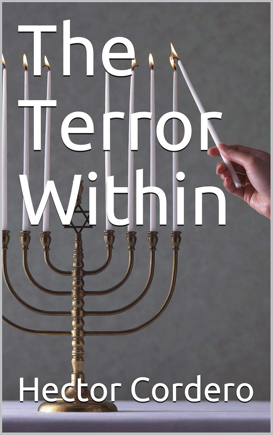 The Terror Within poster
