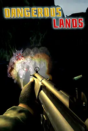 Dangerous Lands poster