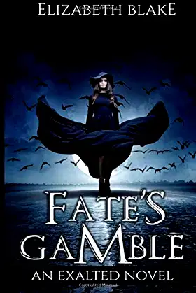 Fate's Gamble (An Exalted Novel) poster