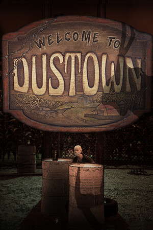 Welcome to Dustown poster
