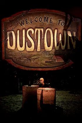 Welcome to Dustown poster