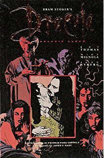 Bram Stoker's Dracula poster