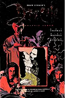 Bram Stoker's Dracula poster