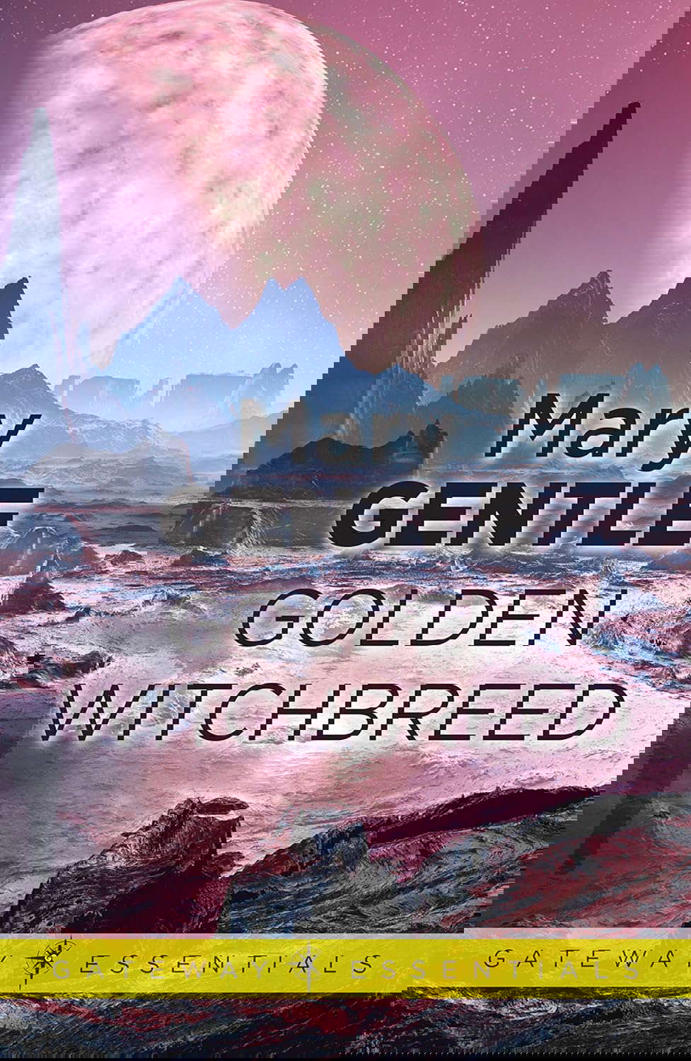 Golden Witchbreed (Gateway Essentials Book 386) poster