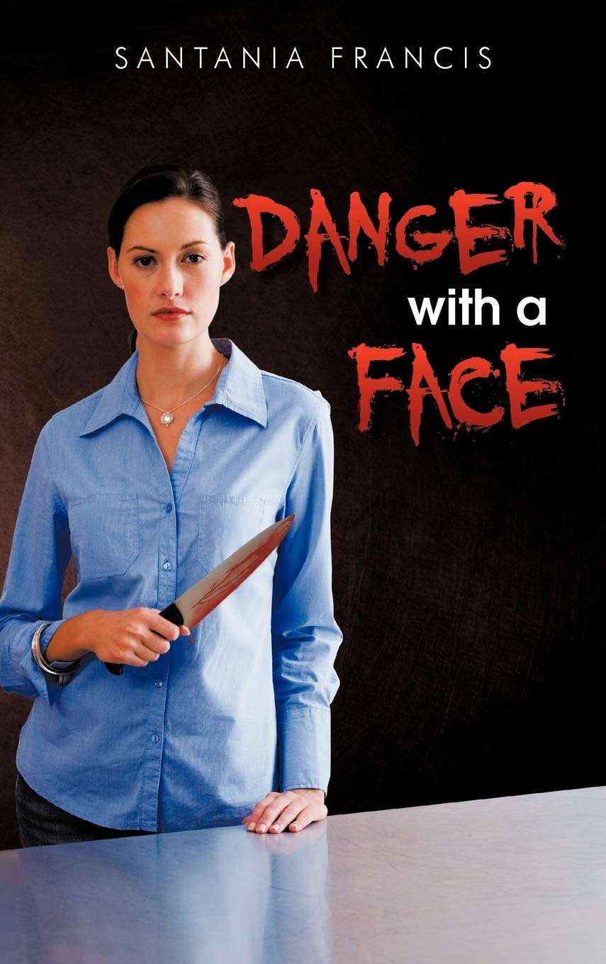 Danger with a Face poster
