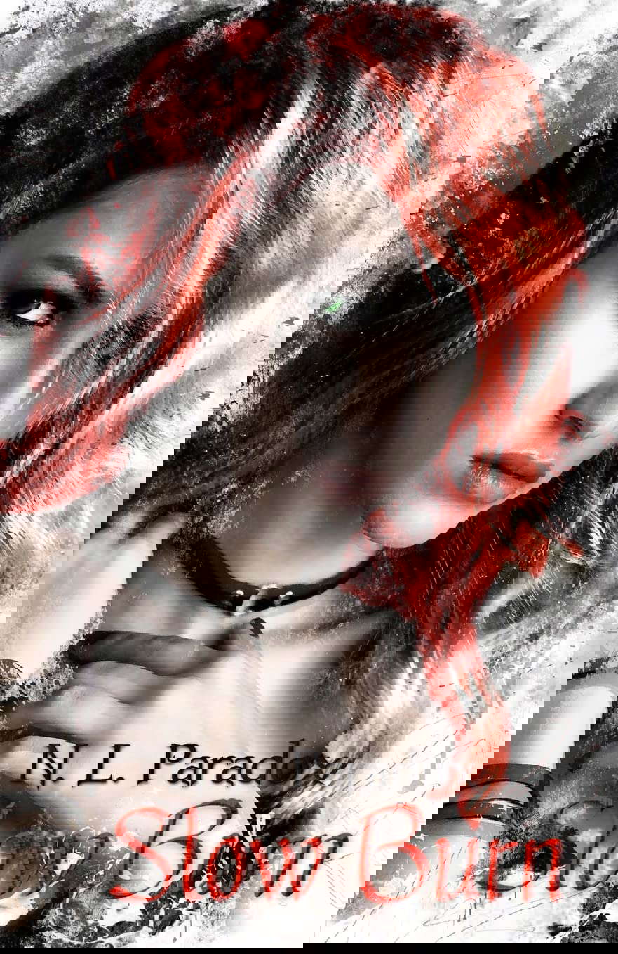 Slow Burn (Ember Doyle Series) poster