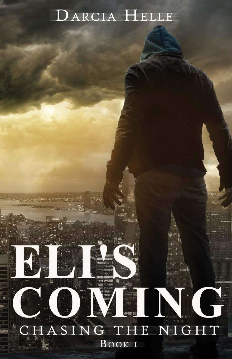 Eli's Coming (Chasing The Night) poster