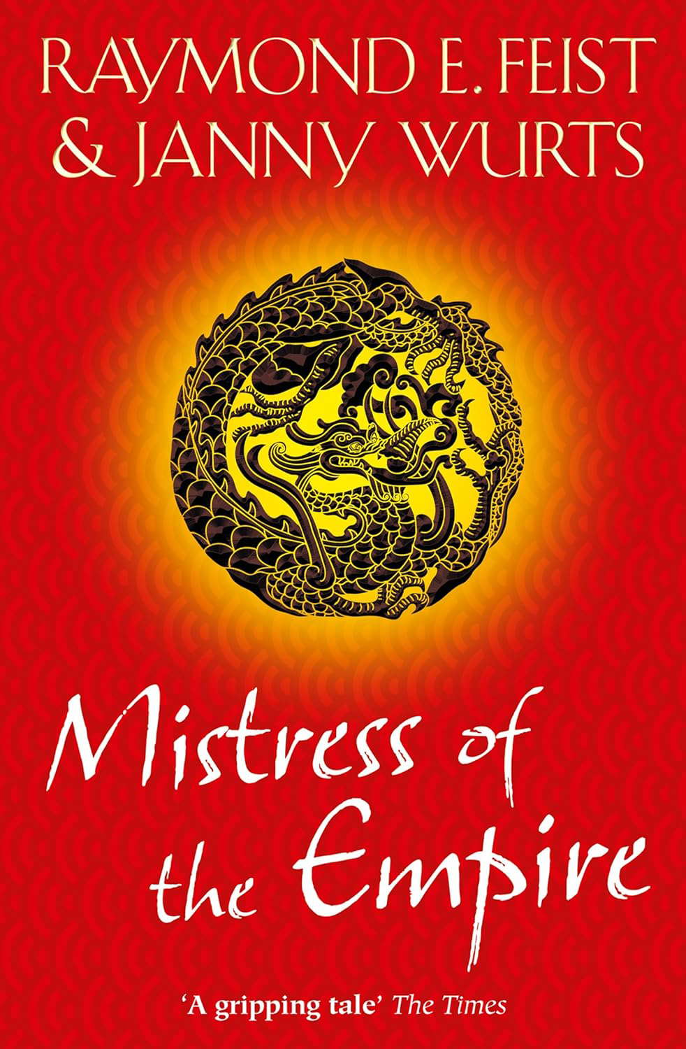 Mistress of the Empire poster