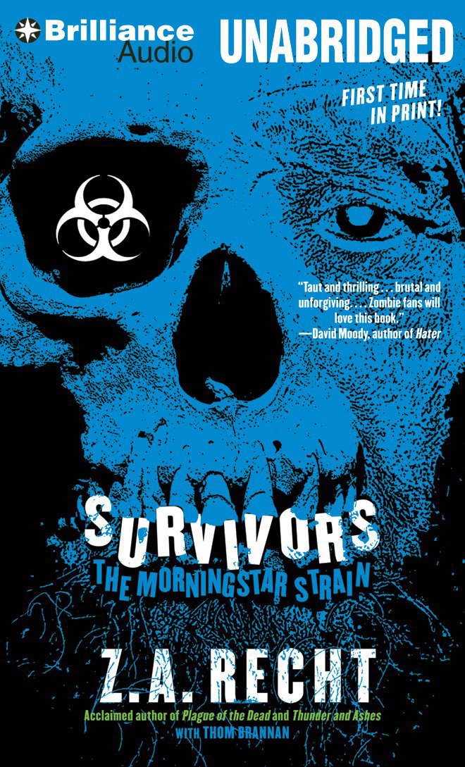 Survivors (Morningstar Strain) poster