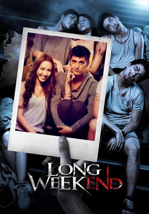 Long Weekend poster