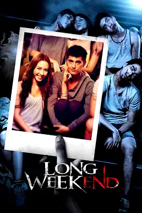 Long Weekend poster